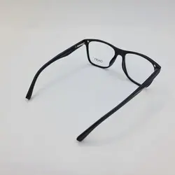 خرید عینک 5 کاوره مربعی شکل با فریم مشکی رنگ (عینک طبی و آفتابی) مدل 2315A | فروشگاه آرکوشاپ