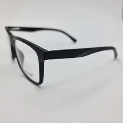 خرید عینک 5 کاوره مربعی شکل با فریم مشکی رنگ (عینک طبی و آفتابی) مدل 2315A | فروشگاه آرکوشاپ