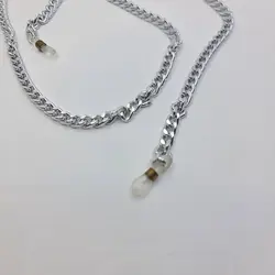 خرید بند عینک کارتیر استیل با کیفیت با رنگ نقره ای مدل 991560 | فروشگاه آرکوشاپ