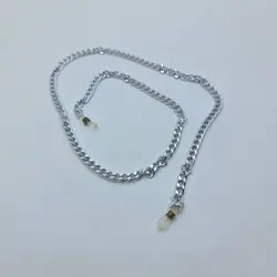 خرید بند عینک کارتیر استیل با کیفیت با رنگ نقره ای مدل 991560 | فروشگاه آرکوشاپ