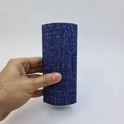 خرید قاب عینک طبی مگنتی با رنگ آبی و جنس پارچه ای مدل 991573 | فروشگاه آرکوشاپ