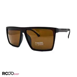 خرید عینک آفتابی پلاریزه پورشه دیزاین با فریم و عدسی قهوه ای رنگ مدل P929 | فروشگاه آرکوشاپ