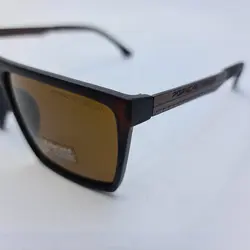 خرید عینک آفتابی پلاریزه پورشه دیزاین با فریم و عدسی قهوه ای رنگ مدل P929 | فروشگاه آرکوشاپ