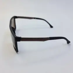 خرید عینک آفتابی پلاریزه پورشه دیزاین با فریم و عدسی قهوه ای رنگ مدل P929 | فروشگاه آرکوشاپ