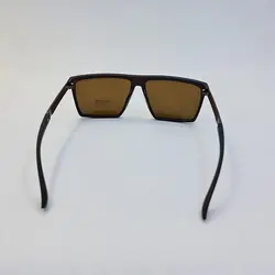 خرید عینک آفتابی پلاریزه پورشه دیزاین با فریم و عدسی قهوه ای رنگ مدل P929 | فروشگاه آرکوشاپ