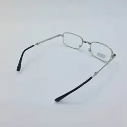 خرید عینک مطالعه تاشو با نمره چشم 2.00 به همراه کیف و دستمال مدل 1305 | فروشگاه آرکوشاپ
