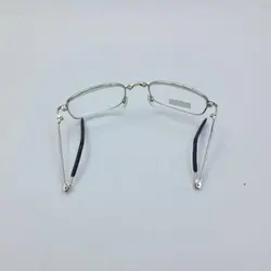 خرید عینک مطالعه تاشو با نمره چشم 2.00 به همراه کیف و دستمال مدل 1305 | فروشگاه آرکوشاپ