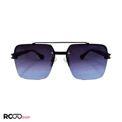 خرید عینک آفتابی دیتا Grand-Evo Two با فریم مشکی و عدسی دودی تیره مدل 10153 | فروشگاه آرکوشاپ