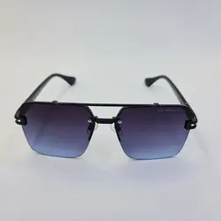 خرید عینک آفتابی دیتا Grand-Evo Two با فریم مشکی و عدسی دودی تیره مدل 10153 | فروشگاه آرکوشاپ