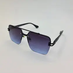 خرید عینک آفتابی دیتا Grand-Evo Two با فریم مشکی و عدسی دودی تیره مدل 10153 | فروشگاه آرکوشاپ