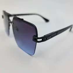 خرید عینک آفتابی دیتا Grand-Evo Two با فریم مشکی و عدسی دودی تیره مدل 10153 | فروشگاه آرکوشاپ