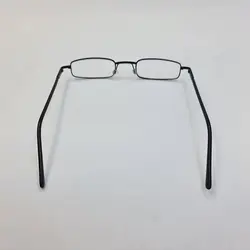 خرید عینک مطالعه با نمره چشم 2.00 و طرح خودکاری و قاب مشکی و زرد | فروشگاه آرکوشاپ