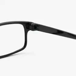 خرید عینک مطالعه با نمره +1.00 با فریم مشکی، نشکن و بسیار انعطاف پذیر مدل 51 | فروشگاه آرکوشاپ