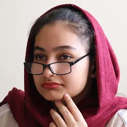 خرید عینک مطالعه با نمره +1.00 با فریم مشکی، نشکن و بسیار انعطاف پذیر مدل 51 | فروشگاه آرکوشاپ