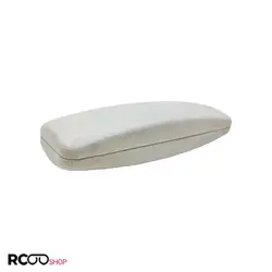 خرید قاب عینک طبی با رنگ کرم ساده و مستطیلی مدل 991845 | فروشگاه آرکوشاپ