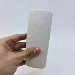 خرید قاب عینک طبی با رنگ کرم ساده و مستطیلی مدل 991845 | فروشگاه آرکوشاپ