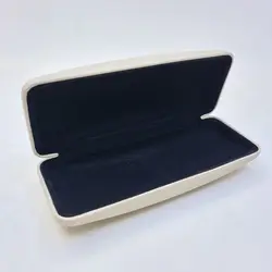 خرید قاب عینک طبی با رنگ کرم ساده و مستطیلی مدل 991845 | فروشگاه آرکوشاپ