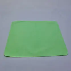 خرید دستمال عینک نانو برای پاک کردن لنز با رنگ سبز مدل 991822 | فروشگاه آرکوشاپ