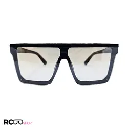 خرید عینک شب اسپرت با فریم مشکی و وای اس ال و عدسی بی رنگ ولنتینو مدل 4232 | فروشگاه آرکوشاپ