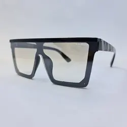 خرید عینک شب اسپرت با فریم مشکی و وای اس ال و عدسی بی رنگ ولنتینو مدل 4232 | فروشگاه آرکوشاپ