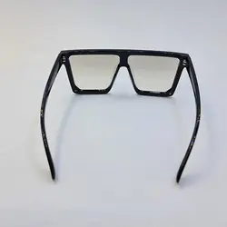 خرید عینک شب اسپرت با فریم مشکی و وای اس ال و عدسی بی رنگ ولنتینو مدل 4232 | فروشگاه آرکوشاپ