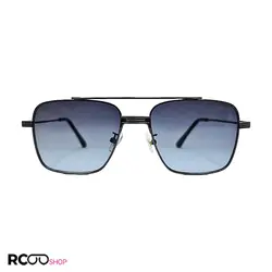 خرید عینک آفتابی DITIAI با فریم مربعی و نوک مدادی و لنز سایه روشن مدل 9652 | فروشگاه آرکوشاپ