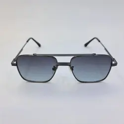 خرید عینک آفتابی DITIAI با فریم مربعی و نوک مدادی و لنز سایه روشن مدل 9652 | فروشگاه آرکوشاپ