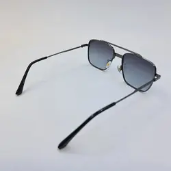 خرید عینک آفتابی DITIAI با فریم مربعی و نوک مدادی و لنز سایه روشن مدل 9652 | فروشگاه آرکوشاپ