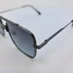 خرید عینک آفتابی DITIAI با فریم مربعی و نوک مدادی و لنز سایه روشن مدل 9652 | فروشگاه آرکوشاپ