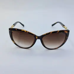 خرید عینک آفتابی زنانه با فریم گربه ای و هاوانا Michael Kors مدل 3007 | فروشگاه آرکوشاپ