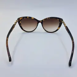 خرید عینک آفتابی زنانه با فریم گربه ای و هاوانا Michael Kors مدل 3007 | فروشگاه آرکوشاپ