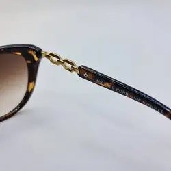 خرید عینک آفتابی زنانه با فریم گربه ای و هاوانا Michael Kors مدل 3007 | فروشگاه آرکوشاپ