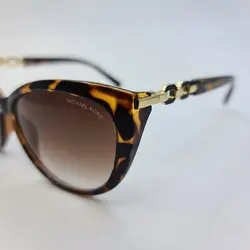 خرید عینک آفتابی زنانه با فریم گربه ای و هاوانا Michael Kors مدل 3007 | فروشگاه آرکوشاپ