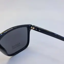 خرید عینک آفتابی پلاریزه مربعی شکل پلار اسپورت با عدسی دودی مدل P6007 | فروشگاه آرکوشاپ