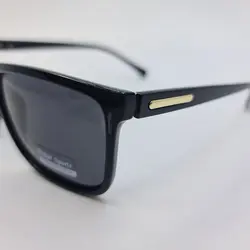 خرید عینک آفتابی پلاریزه مربعی شکل پلار اسپورت با عدسی دودی مدل P6007 | فروشگاه آرکوشاپ