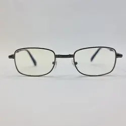 خرید عینک مطالعه تاشو آنتی رفلکس با نمره +0.50 نزدیک بین به همراه کیف مدل PD62 | فروشگاه آرکوشاپ
