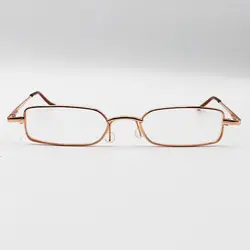 خرید عینک مطالعه خودکاری باکیفیت با نمره +2.25 و قاب زرد | فروشگاه آرکوشاپ