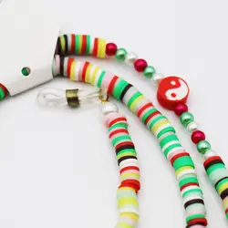 خرید بند عینک از جنس فیمو (پاستیلی) و چند رنگ مدل 992245 | فروشگاه آرکوشاپ