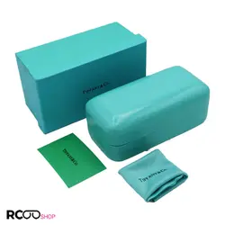 خرید پک اورجینال عینک برند تیفانی TIFFANY با تمام تجهیزات مدل 992268 | فروشگاه آرکوشاپ