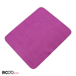 خرید دستمال عینک میکروفایبر با رنگ بنفش (دو رو) مدل 992314 | فروشگاه آرکوشاپ