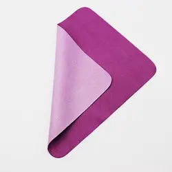 خرید دستمال عینک میکروفایبر با رنگ بنفش (دو رو) مدل 992314 | فروشگاه آرکوشاپ