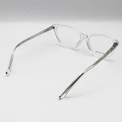 خرید عینک طبی استیت با فریم بی رنگ و شفاف و گربه ای برند شنل مدل DH9009 | فروشگاه آرکوشاپ