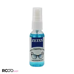 خرید اسپری پاک کننده لنز عینک 30 میلی لیتر برند زایس ZEISS و رنگ آبی مدل 992355 | فروشگاه آرکوشاپ