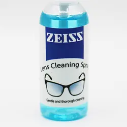 خرید اسپری پاک کننده لنز عینک 30 میلی لیتر برند زایس ZEISS و رنگ آبی مدل 992355 | فروشگاه آرکوشاپ