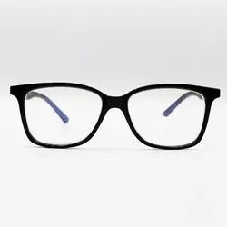 خرید عینک مطالعه تدریجی با نمره +1.00 و +2.50 و فریم ویفرر و مشکی مدل H103 | فروشگاه آرکوشاپ