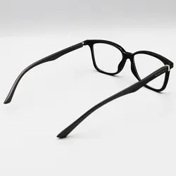 خرید عینک مطالعه تدریجی با نمره +1.00 و +2.50 و فریم ویفرر و مشکی مدل H103 | فروشگاه آرکوشاپ