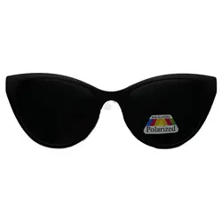 خرید فریم عینک چندکاوره گربه ای شکل، با فریم مشکی رنگ با دسته فنری مدل 2353T | فروشگاه آرکوشاپ