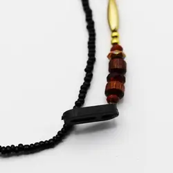 خرید بند عینک از جنس مهره و منجوق و چند رنگ مدل 992418 | فروشگاه آرکوشاپ