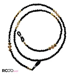 خرید بند عینک از جنس مهره و منجوق و چند رنگ مدل 992433 | فروشگاه آرکوشاپ