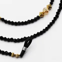 خرید بند عینک از جنس مهره و منجوق و چند رنگ مدل 992433 | فروشگاه آرکوشاپ